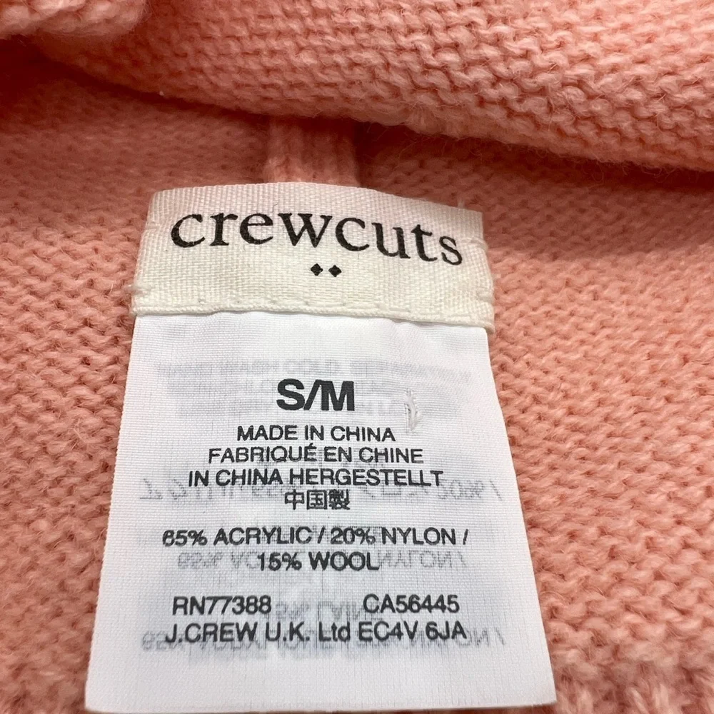 Crewcuts Peach Star Beanie